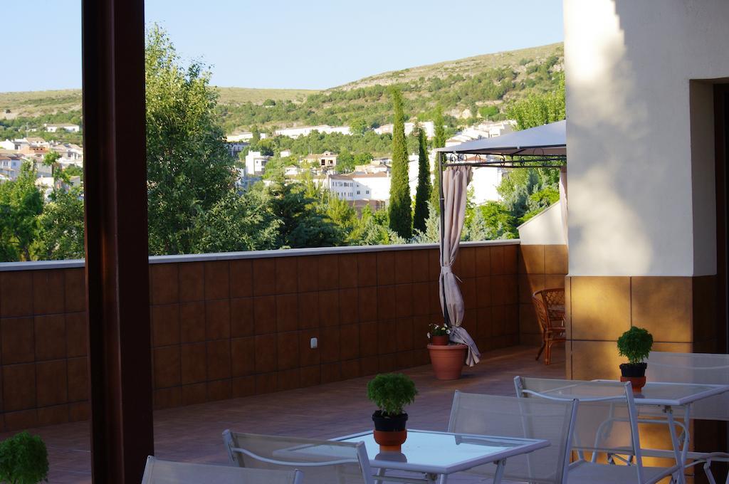 Апартаменты Llave De Granada Алькала-ла-Реаль Экстерьер фото